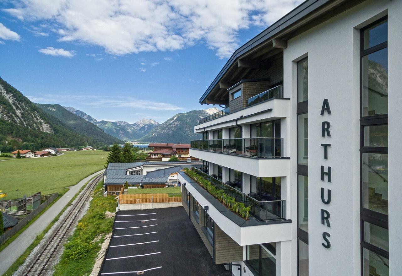 Arthur's Hotel am Achensee Maurach  Buitenkant foto